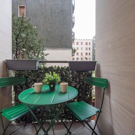 I Host Apartment - Melloni 34 Milano Dış mekan fotoğraf