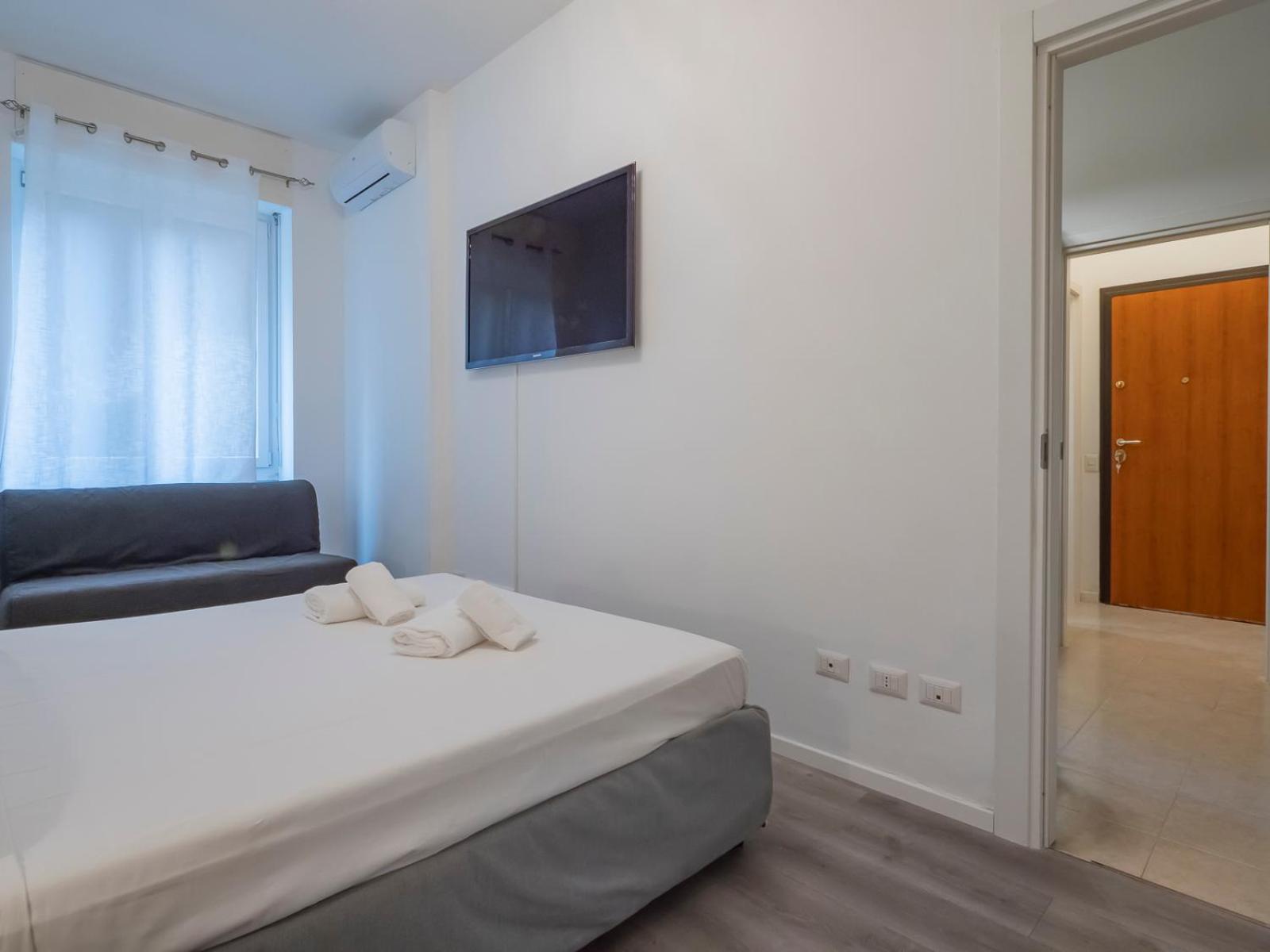 I Host Apartment - Melloni 34 Milano Dış mekan fotoğraf