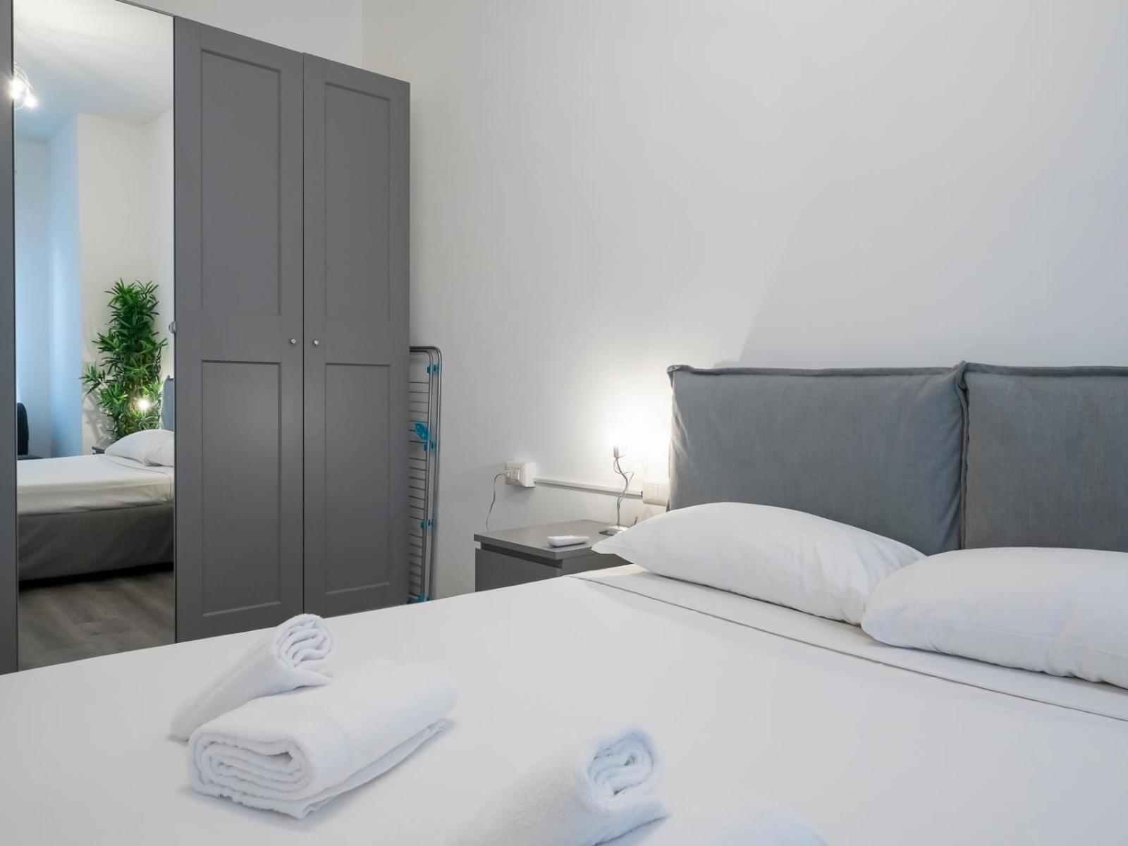 I Host Apartment - Melloni 34 Milano Dış mekan fotoğraf