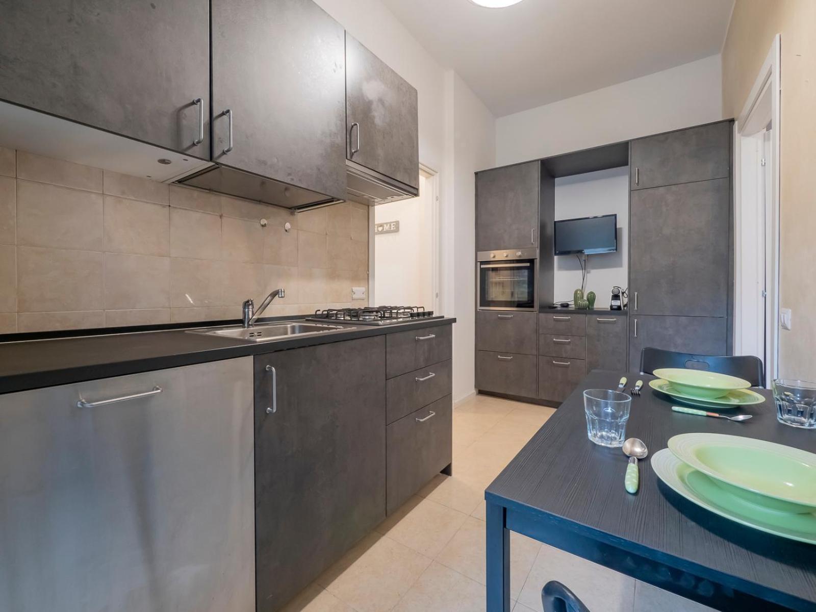I Host Apartment - Melloni 34 Milano Dış mekan fotoğraf