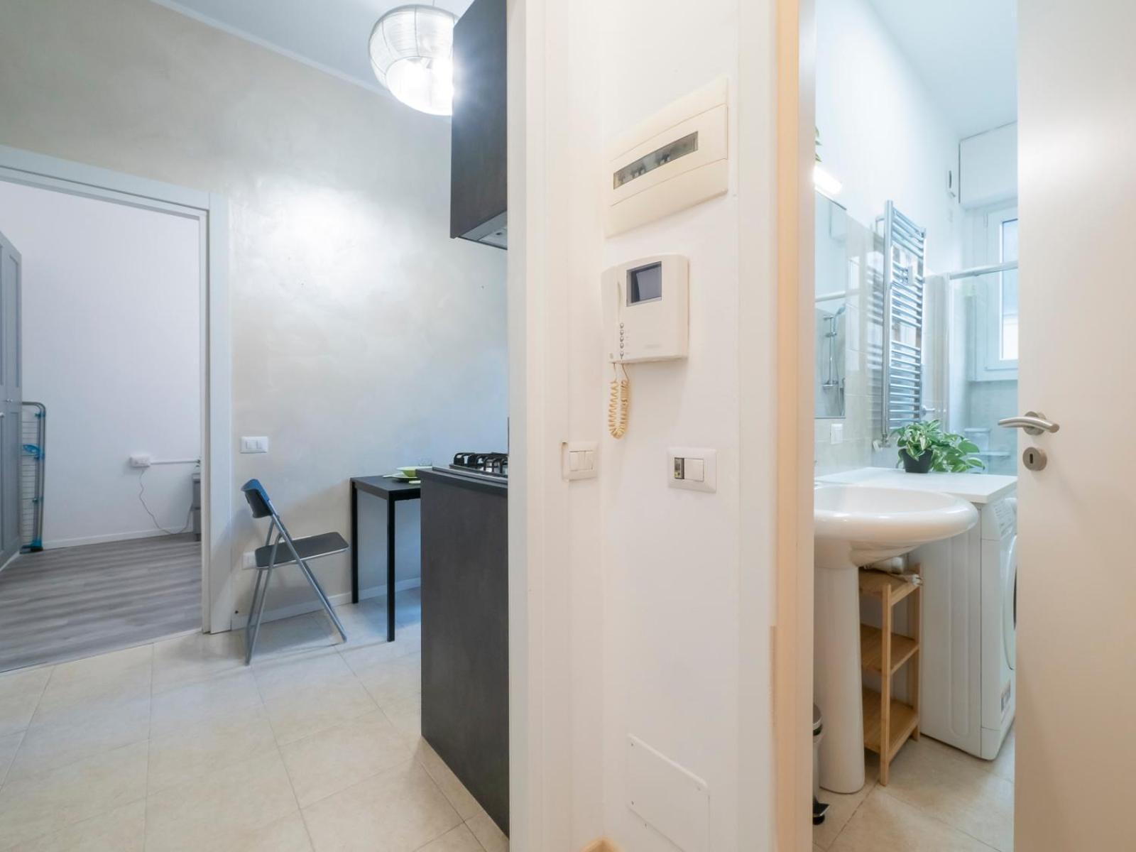 I Host Apartment - Melloni 34 Milano Dış mekan fotoğraf