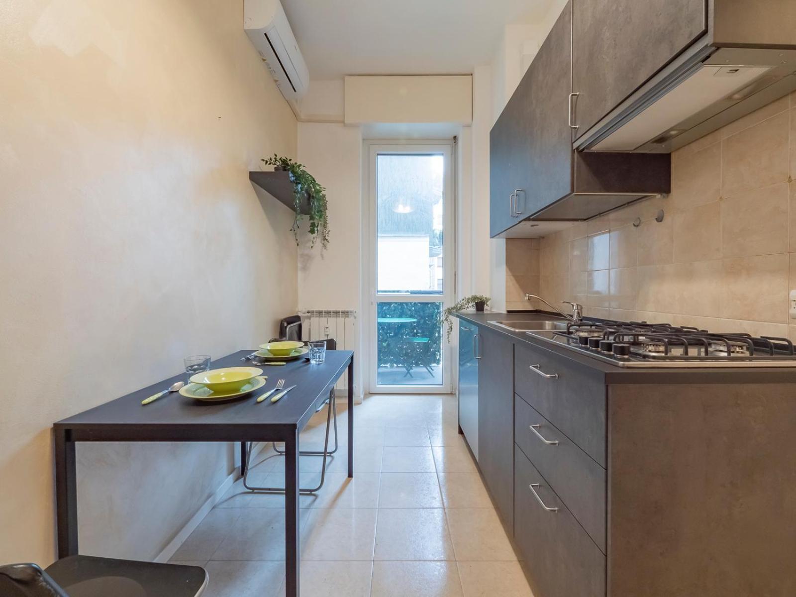 I Host Apartment - Melloni 34 Milano Dış mekan fotoğraf