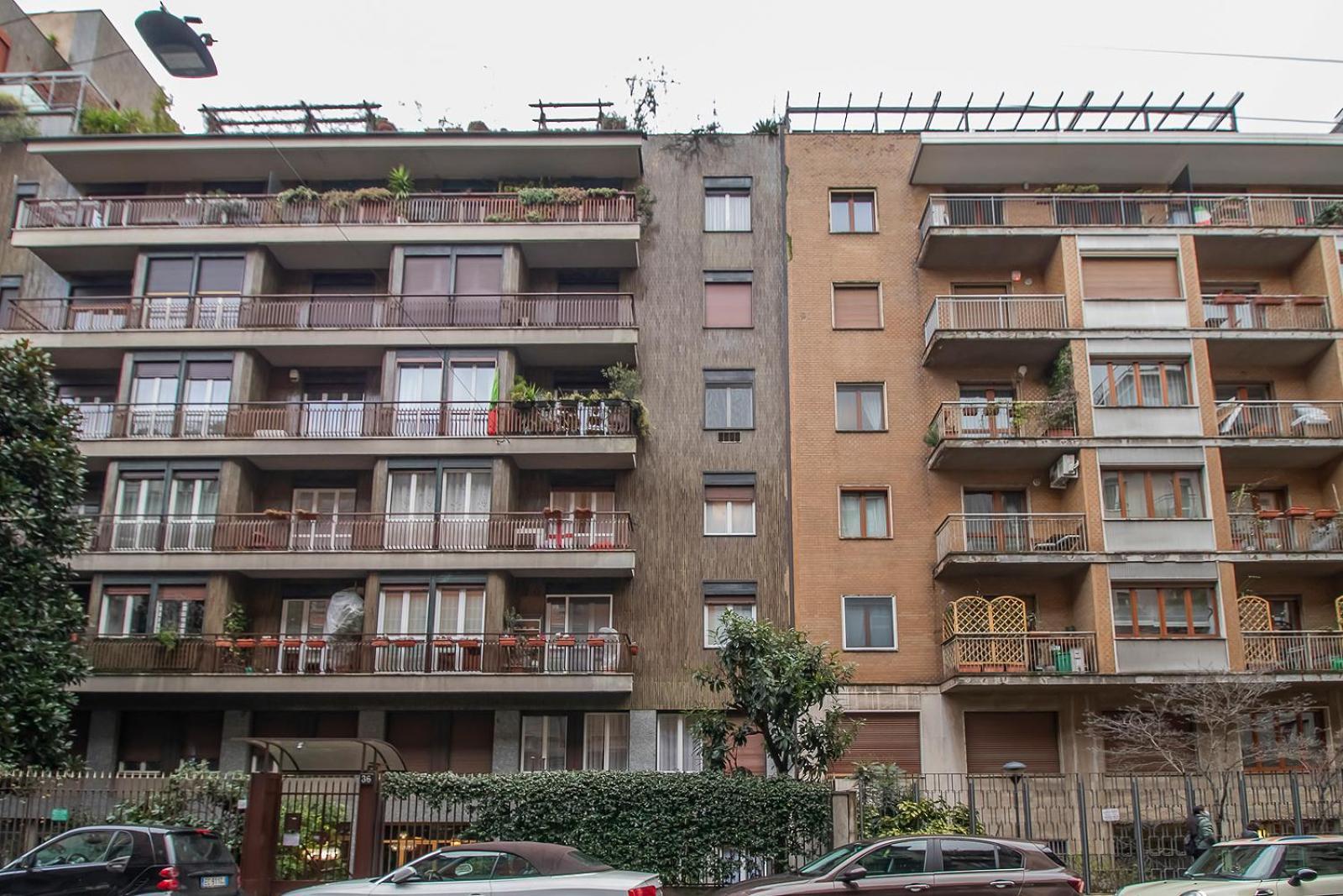I Host Apartment - Melloni 34 Milano Dış mekan fotoğraf